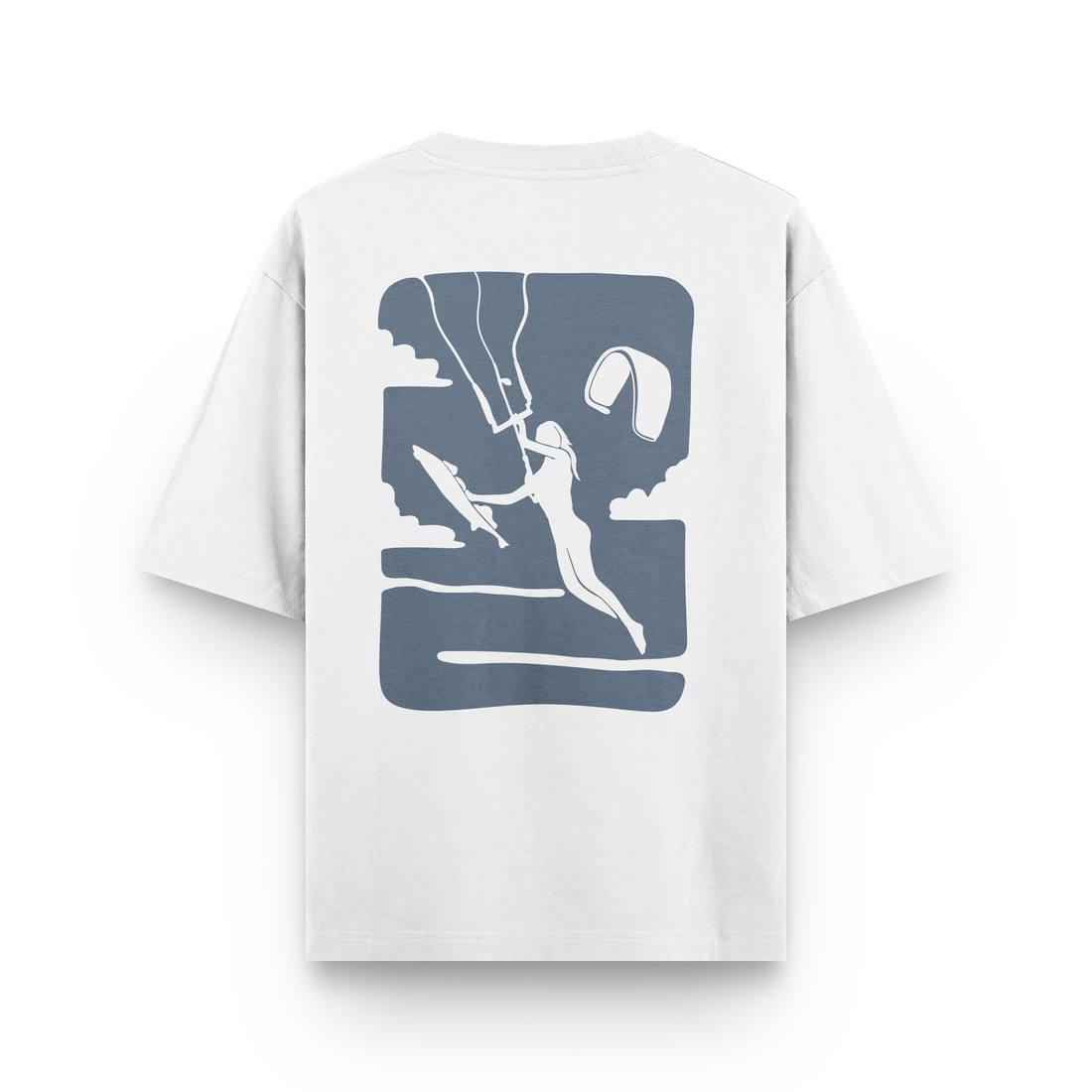Board Off T-Shirt Oversized