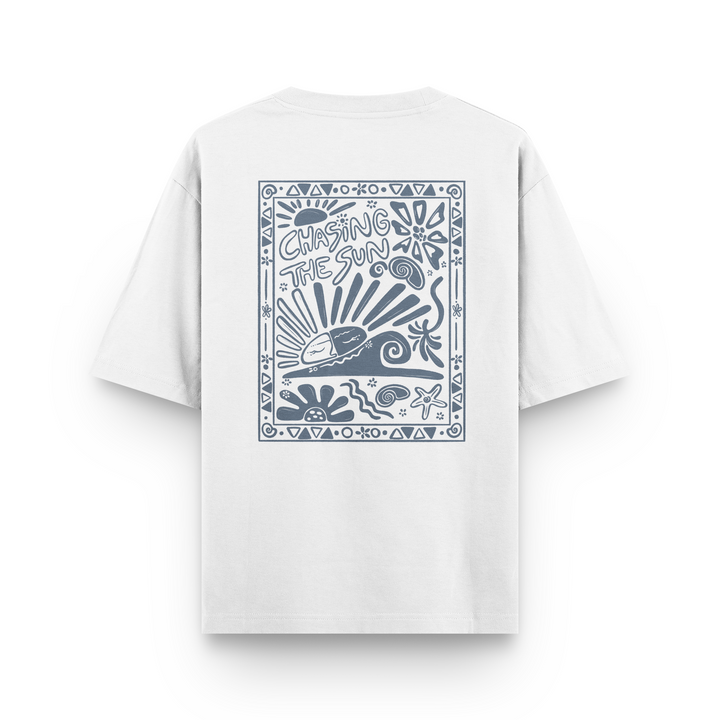 Chasing The Sun T-Shirt Oversized