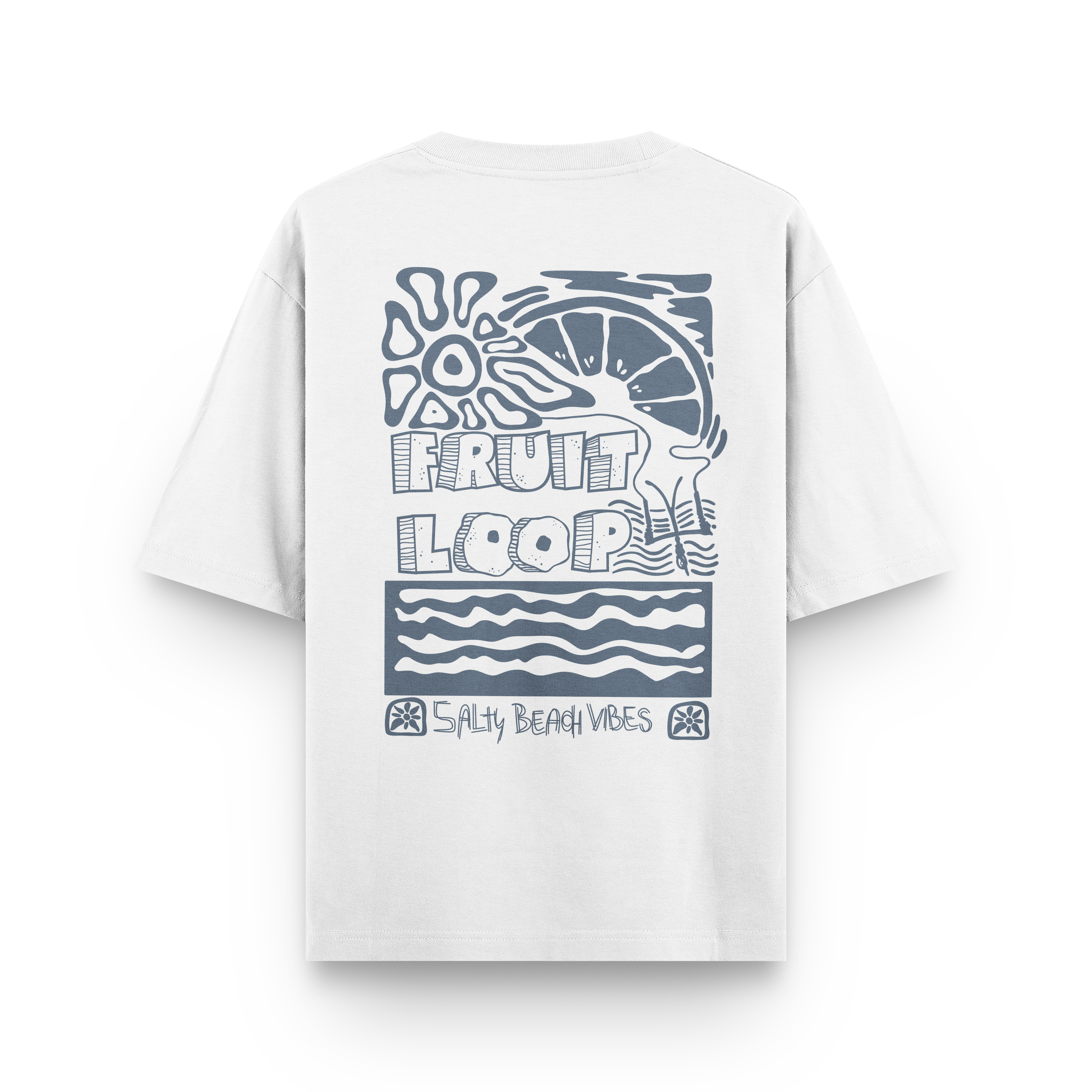 Fruit Loop T-Shirt Oversized