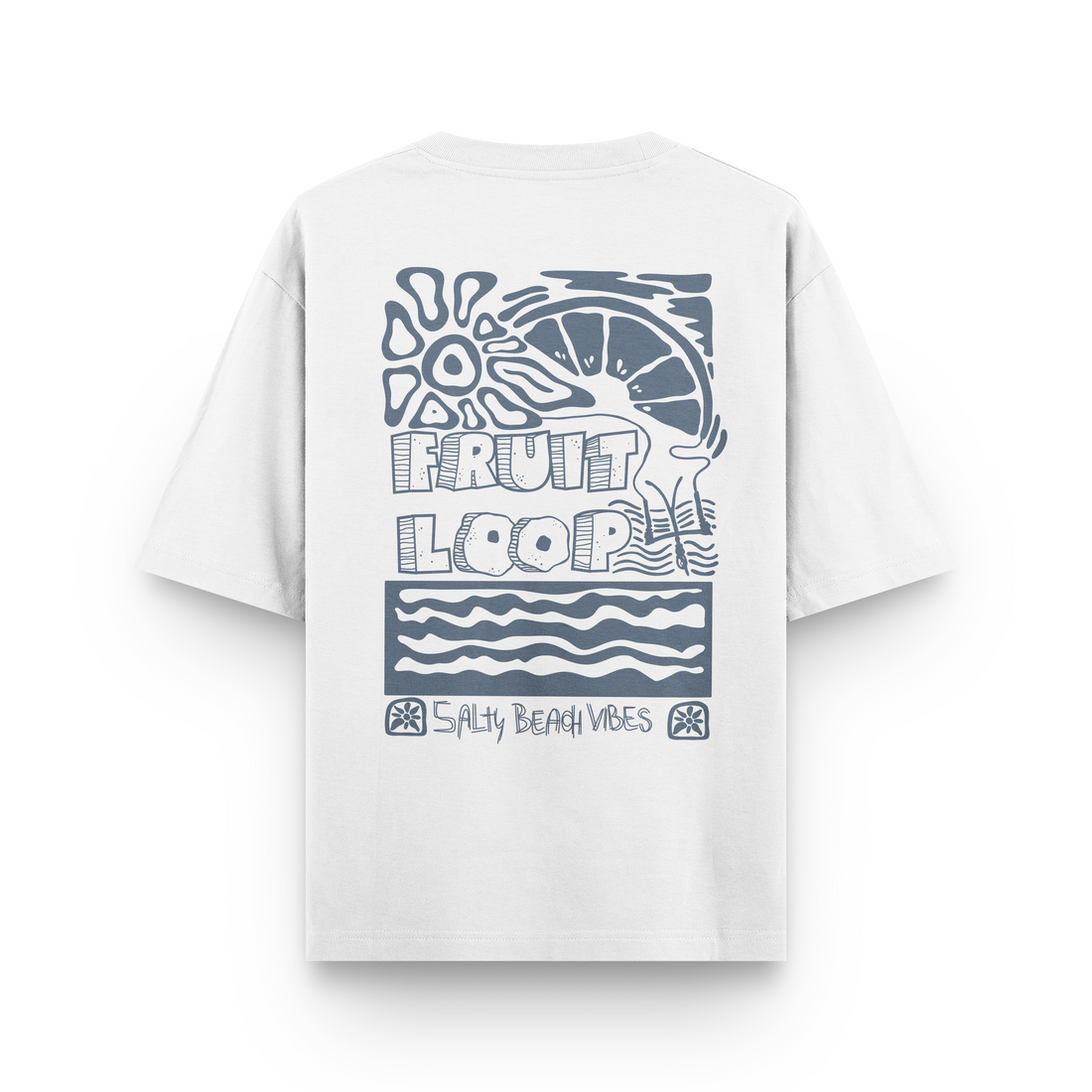 Fruit Loop T-Shirt Oversized