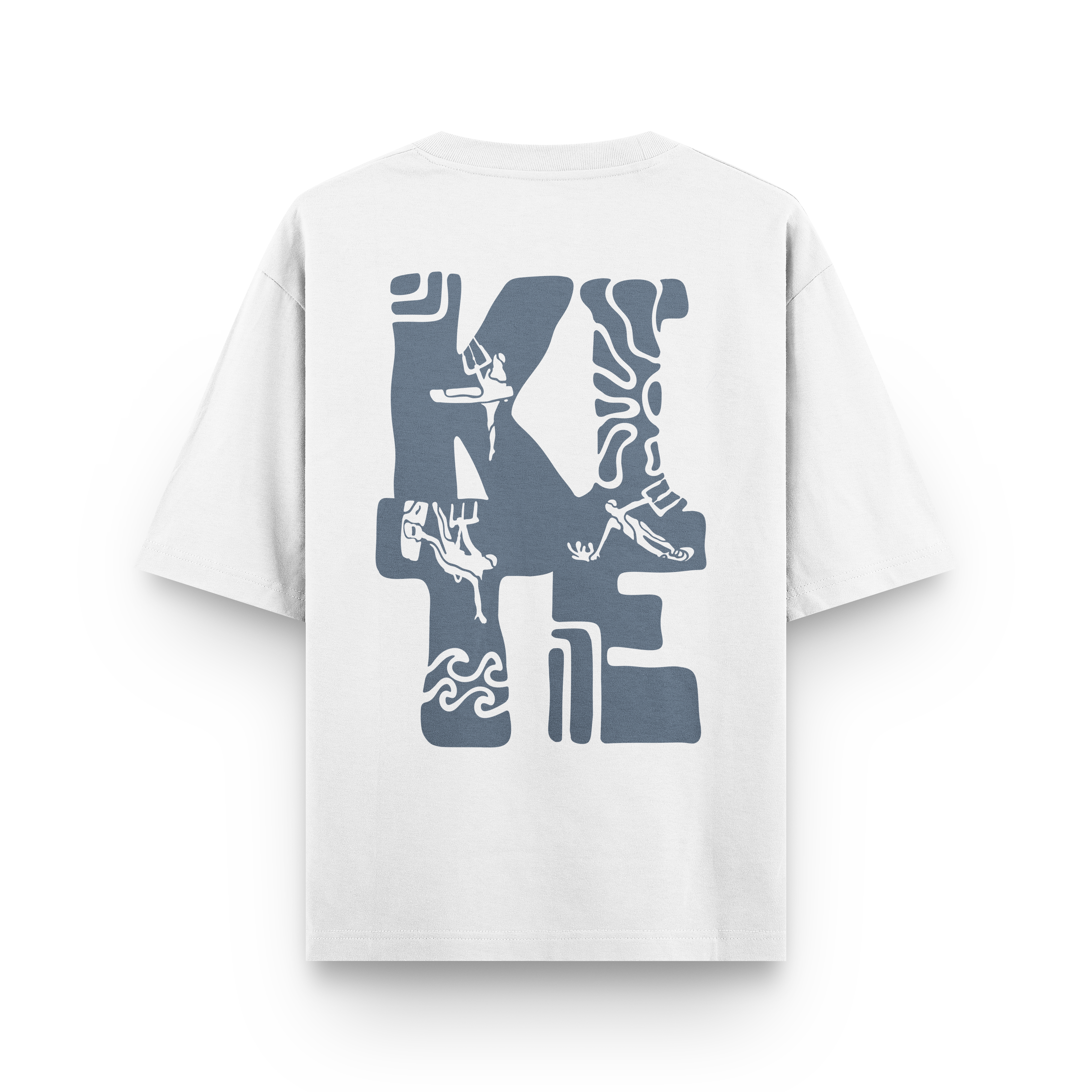 Kite T-Shirt Oversized