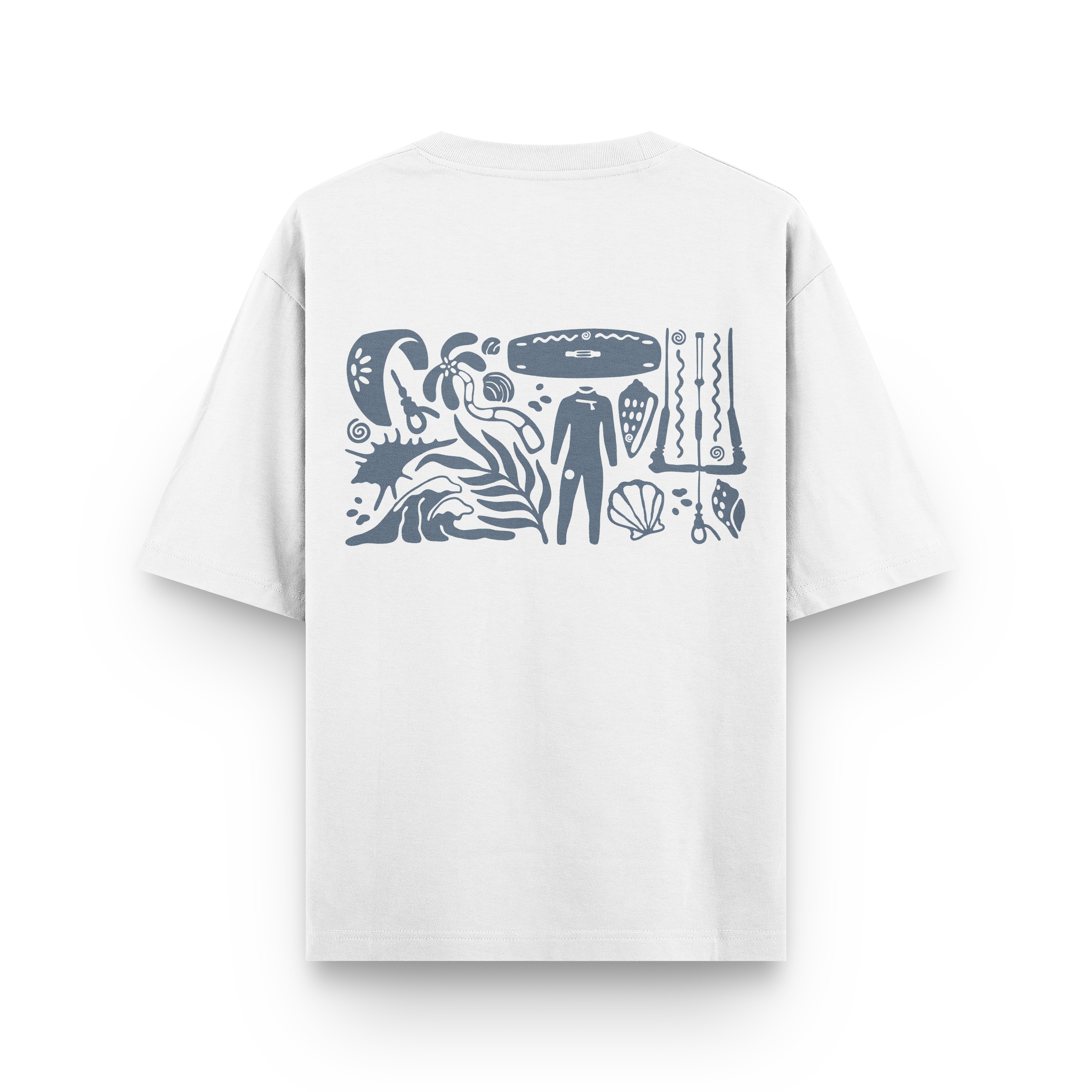 Kite Essentials T-Shirt Oversized