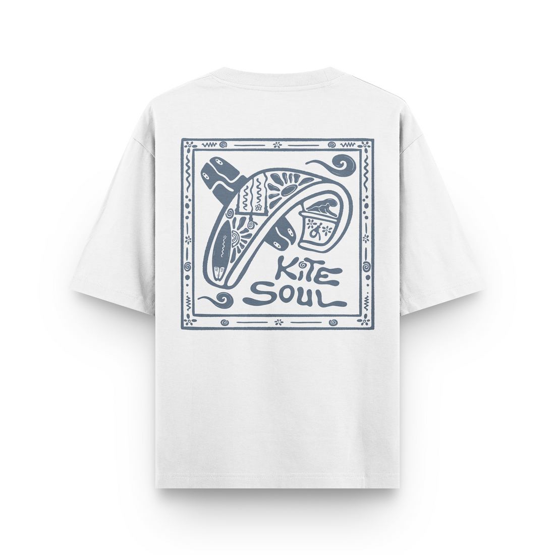 Kite Soul T-Shirt Oversized