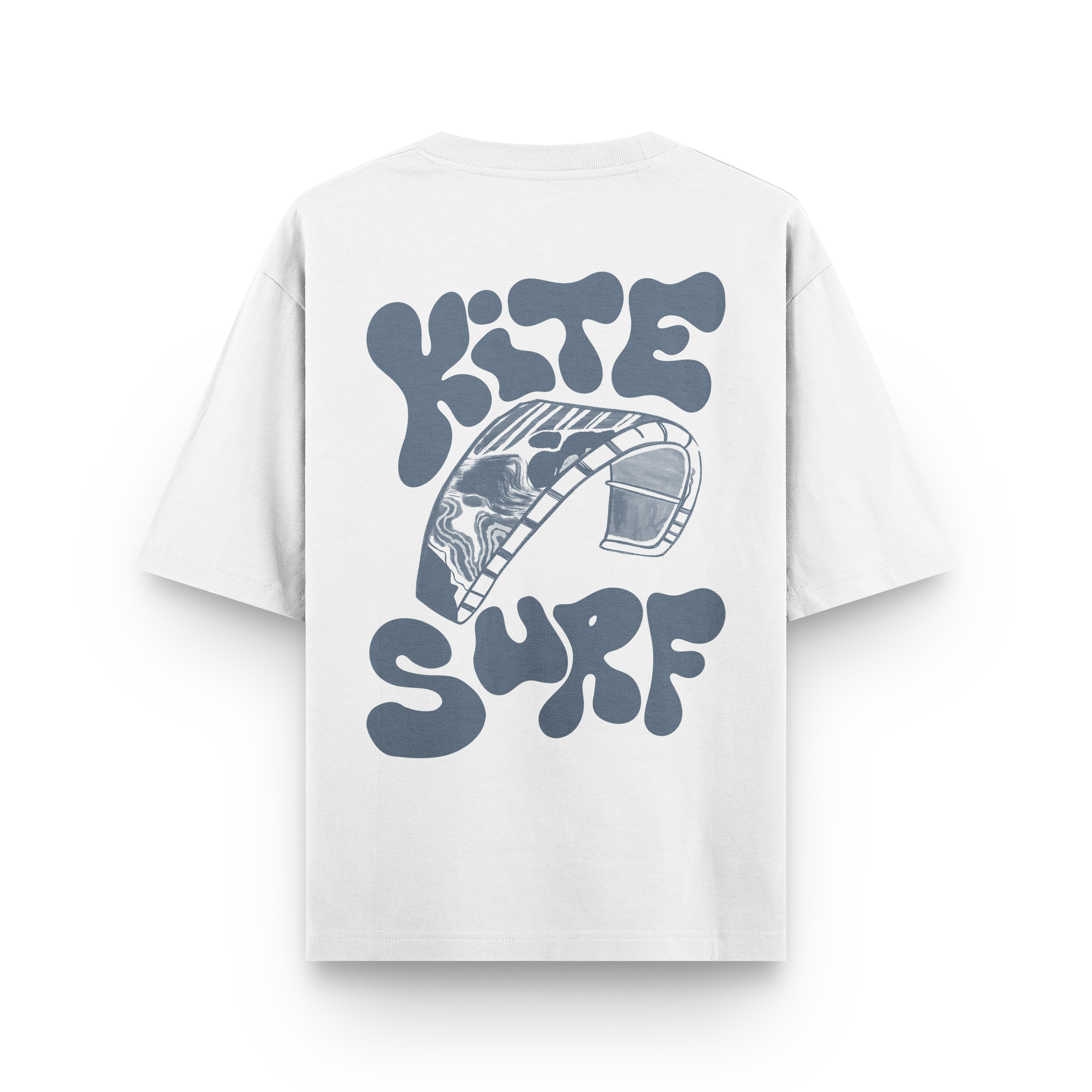 Kite Surf Oversized T-Shirt