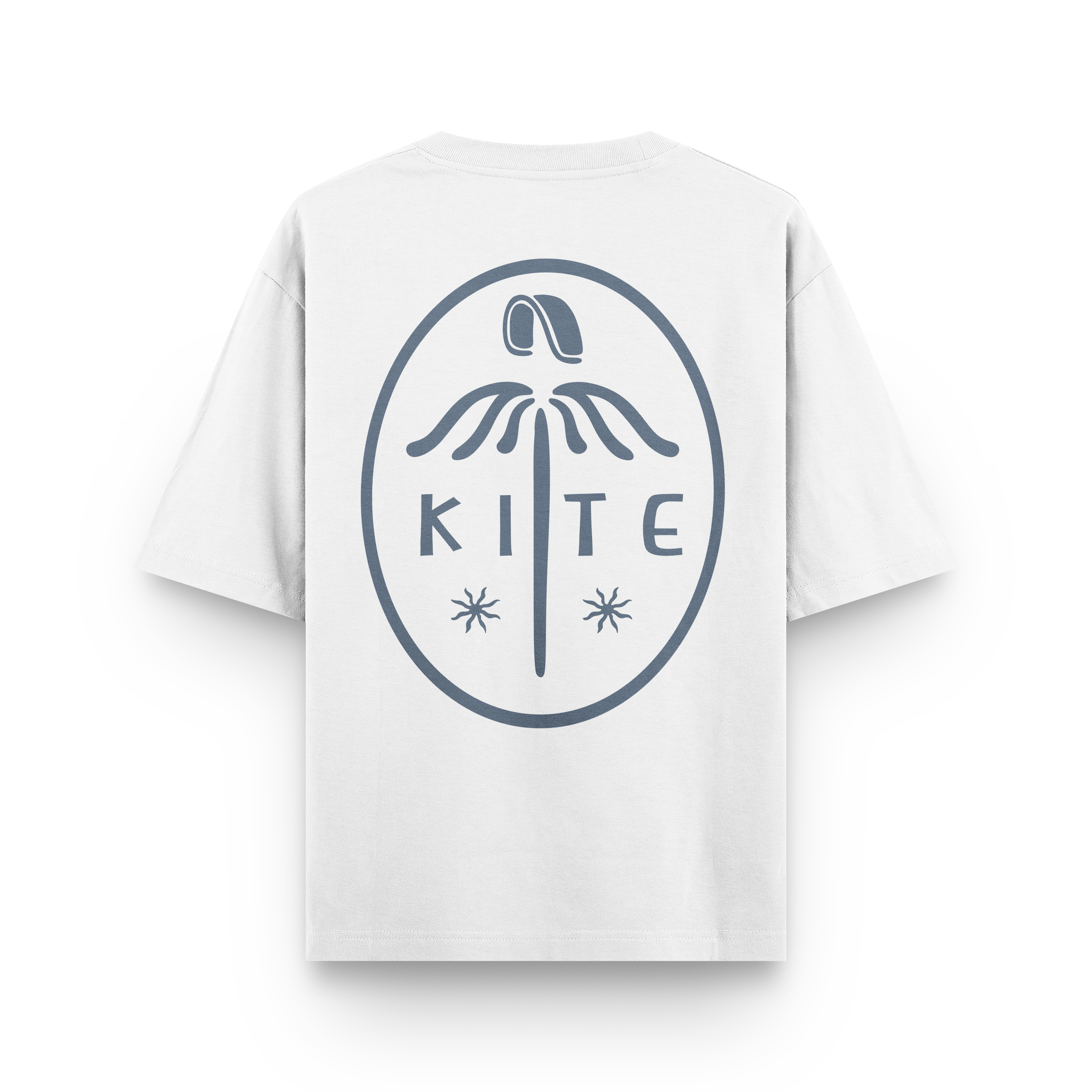 Oval Kite T-Shirt Oversized