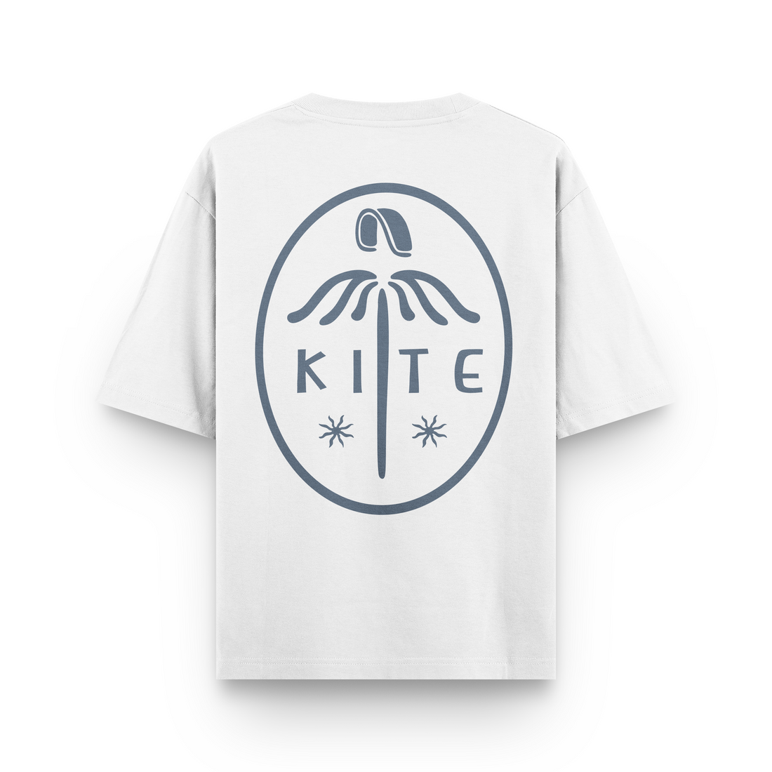 Oval Kite T-Shirt Oversized