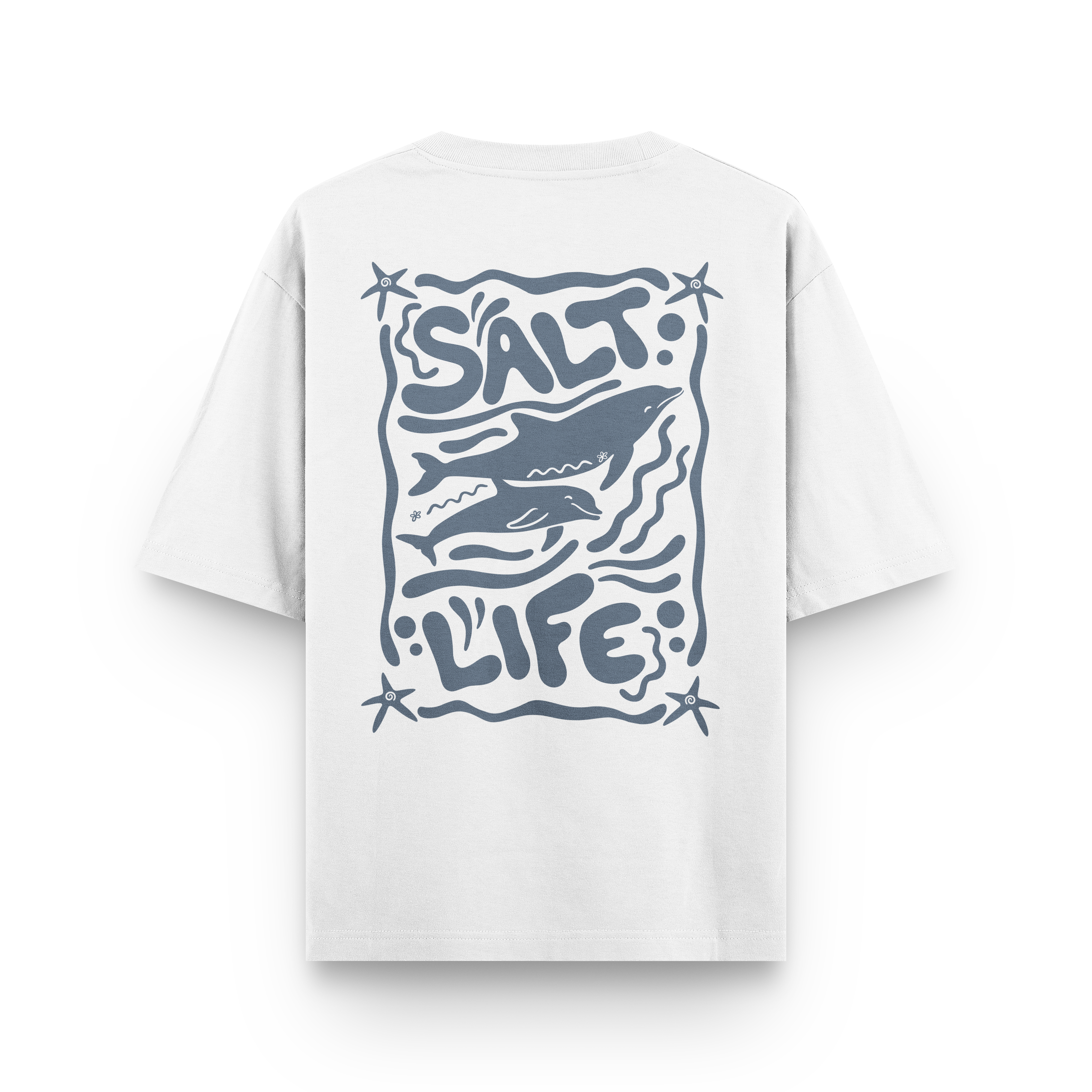 Salt Life T-Shirt Oversized