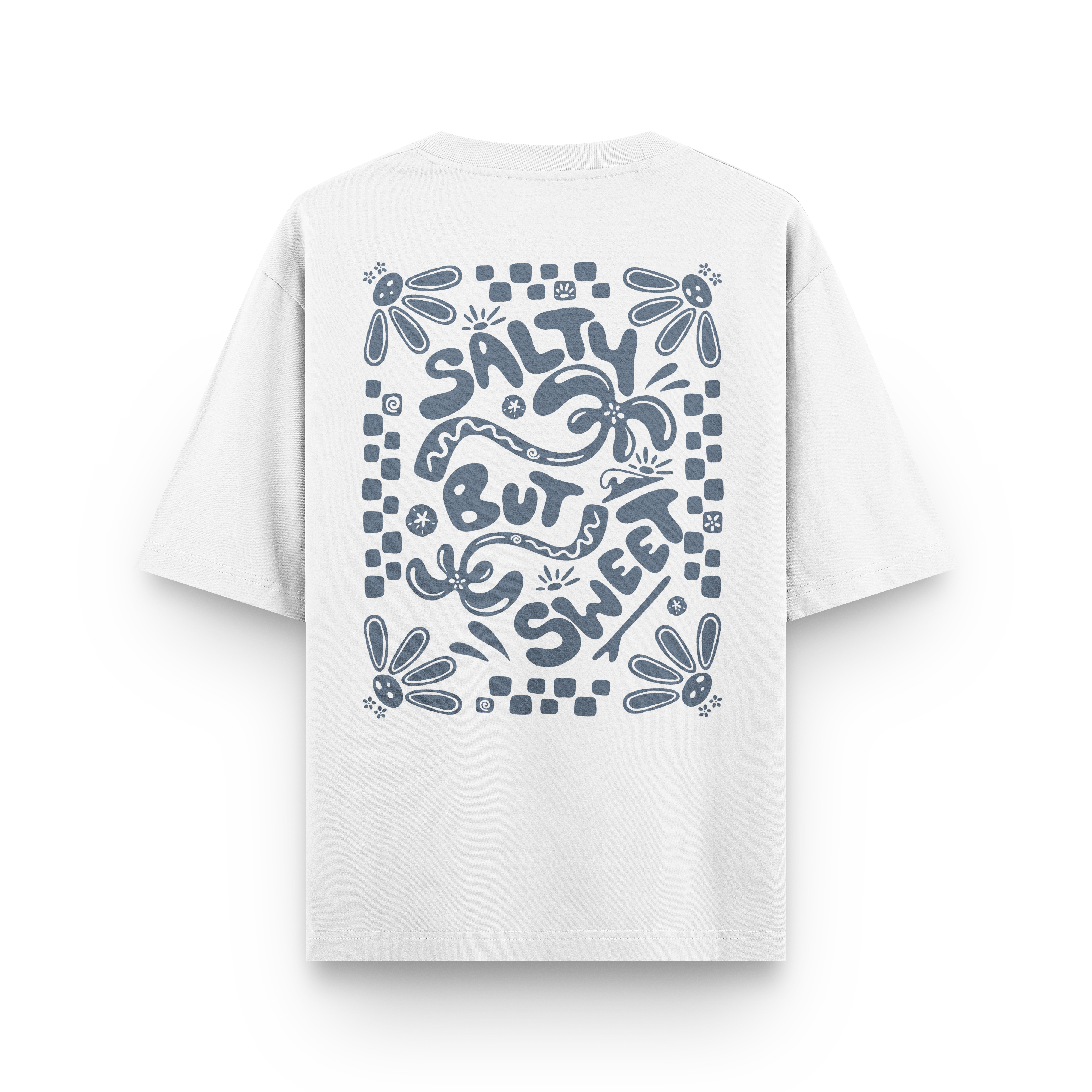 Salty But Sweet T-Shirt Oversized