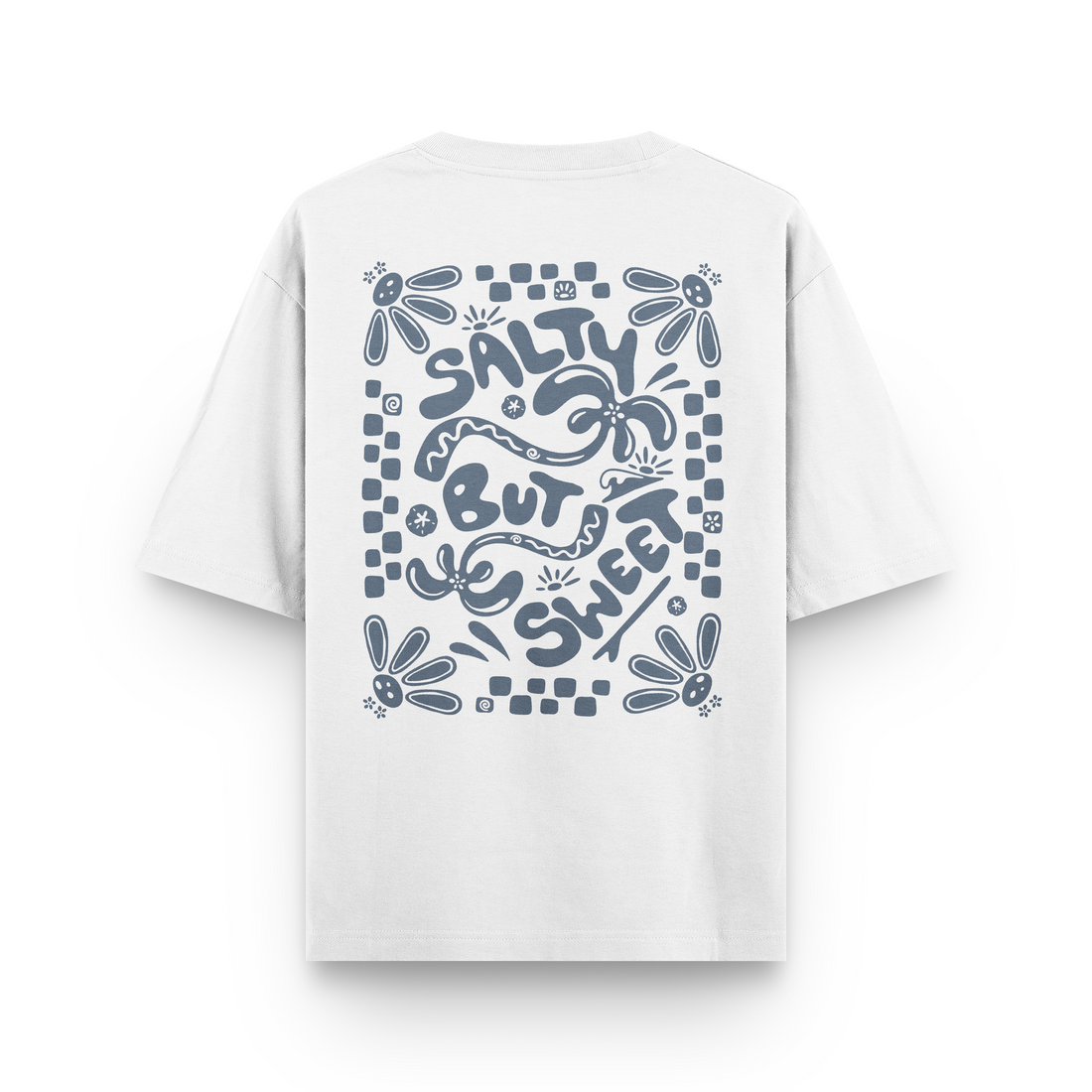 Salty But Sweet T-Shirt Oversized