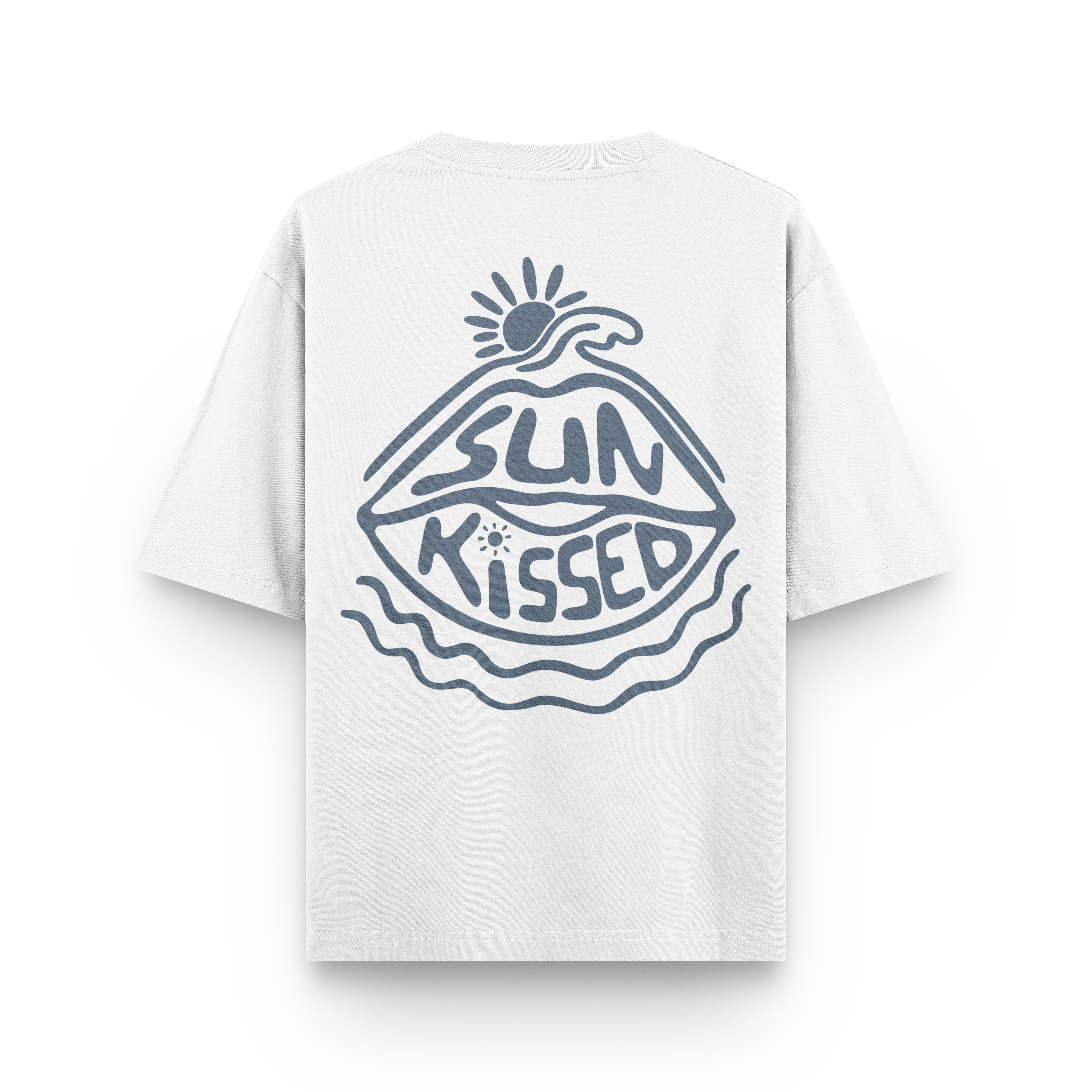 Sunkissed T-Shirt Oversized