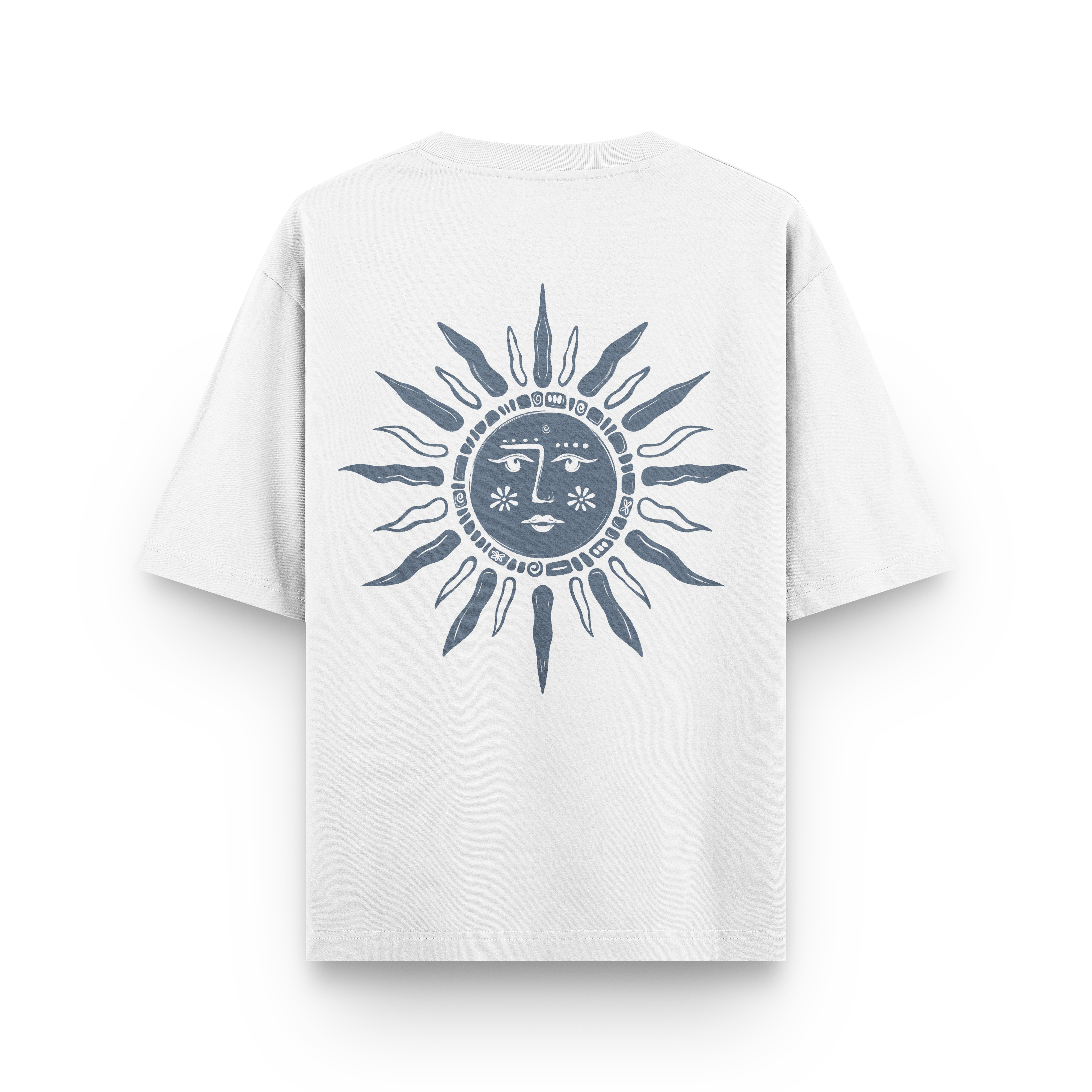 Sunny Oversized T-Shirt