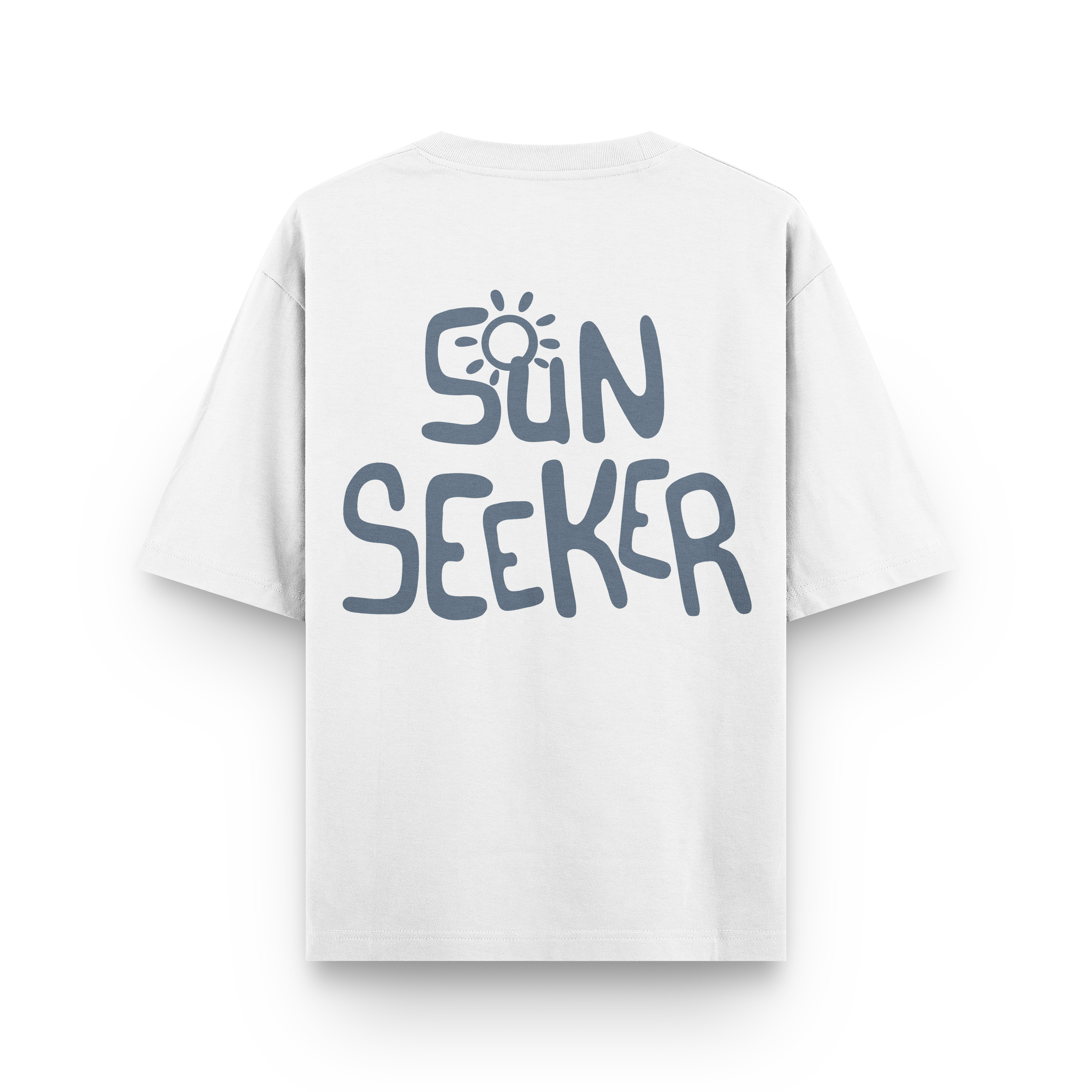 Sun Seeker T-Shirt Oversized