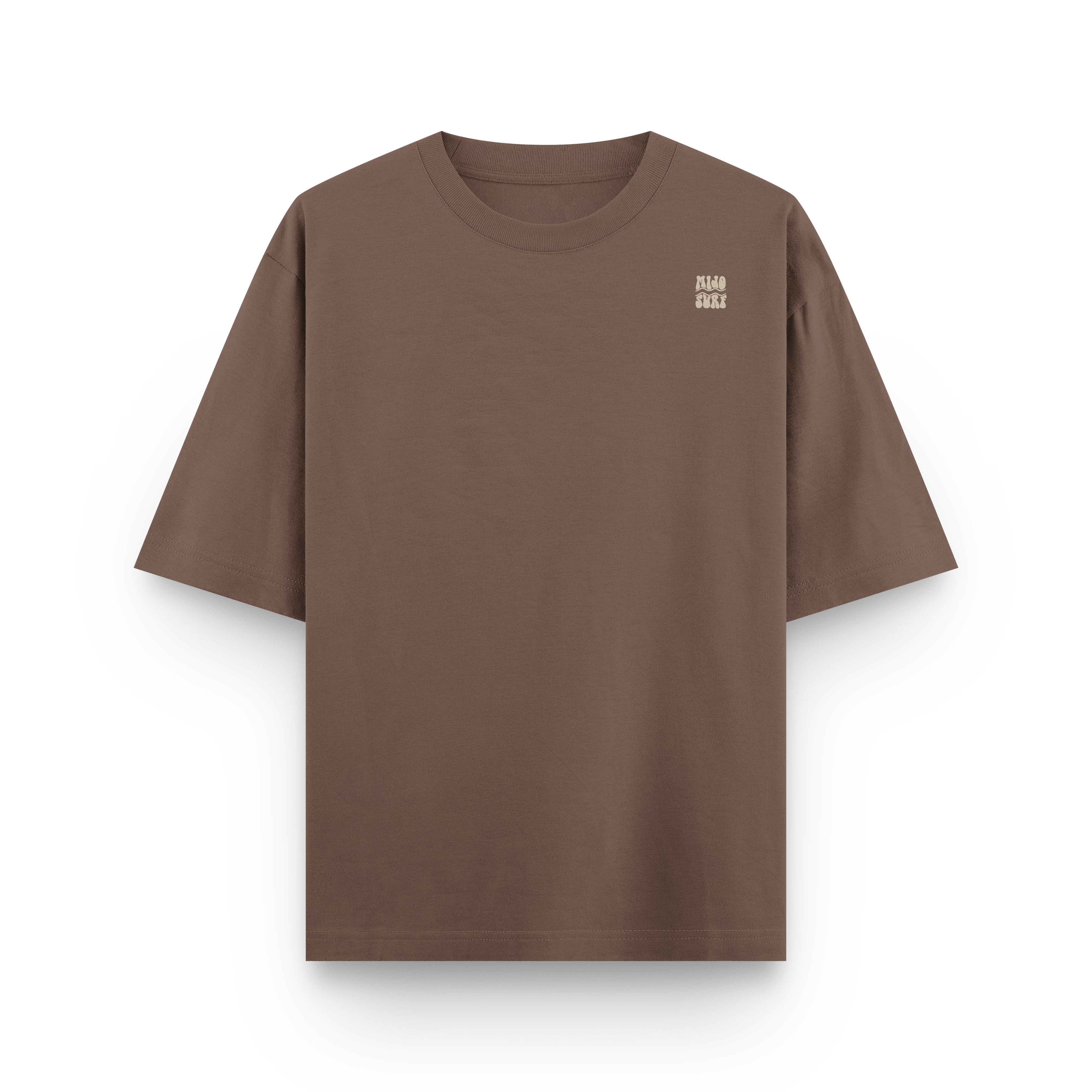 Sunny Seashell T-Shirt Oversized