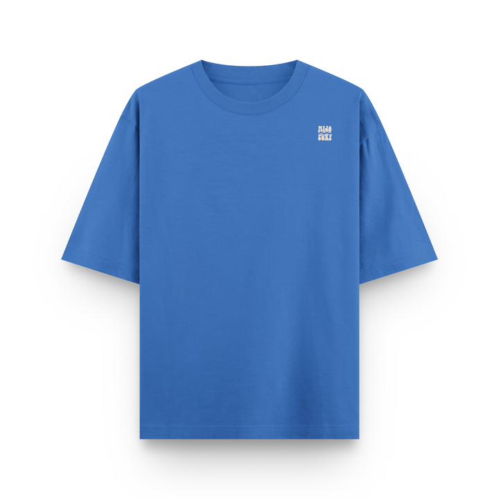Manta Ray Oversized T-Shirt