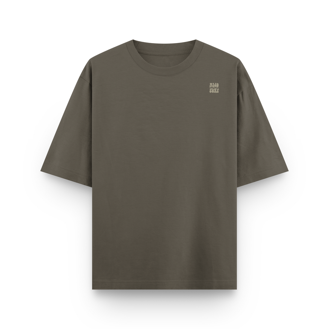 Slow Living By The Sea T-Shirt Oversized