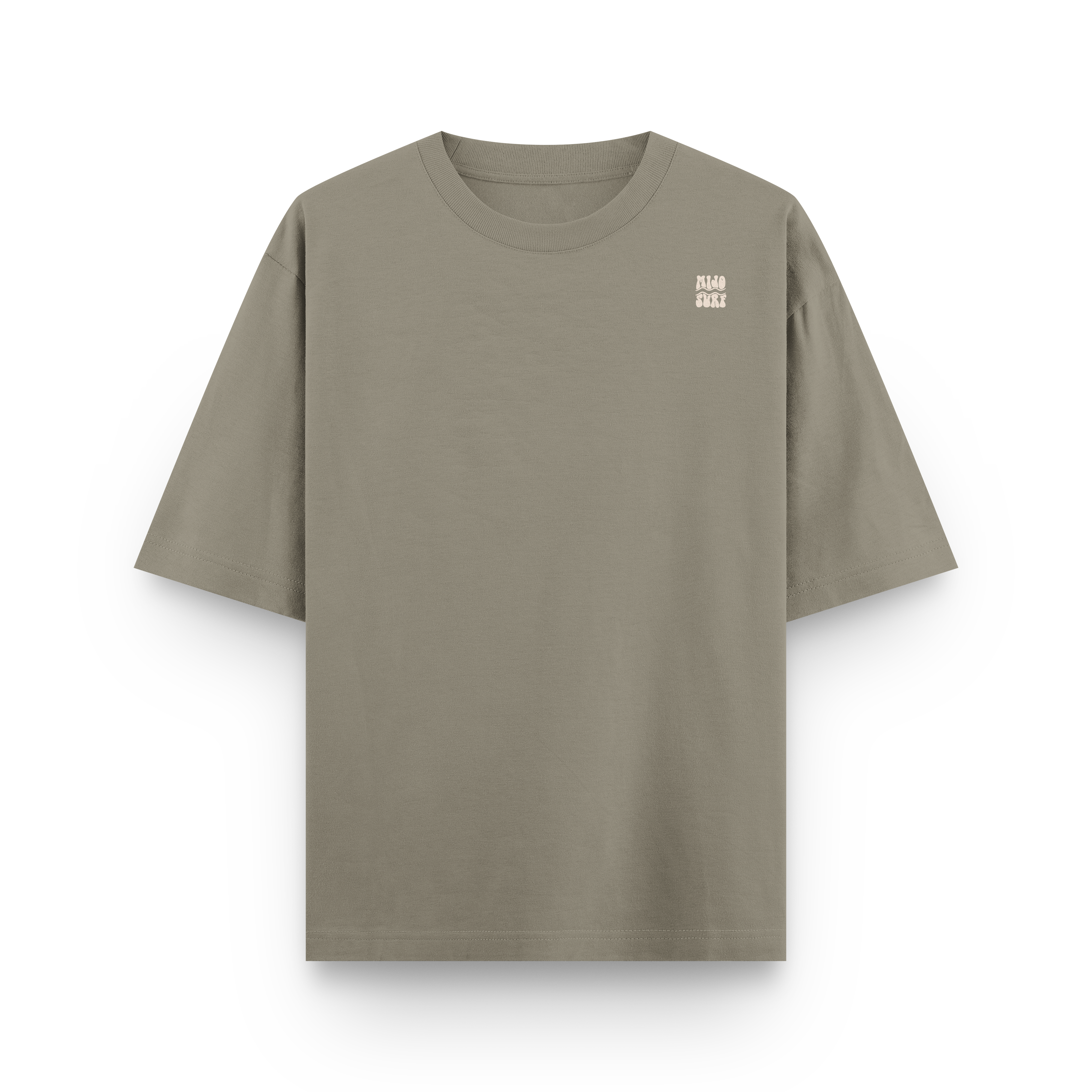 Slow Living By The Sea T-Shirt Oversized