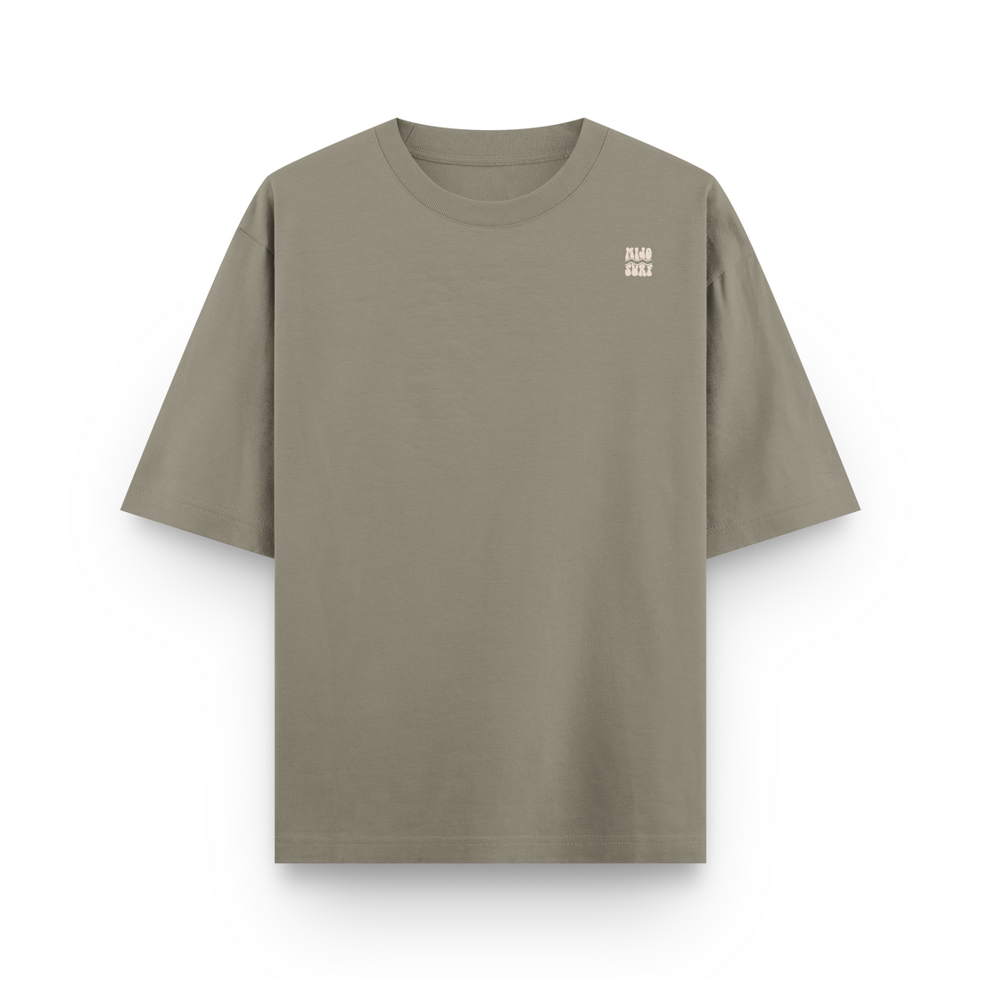 Sunny Seashell T-Shirt Oversized