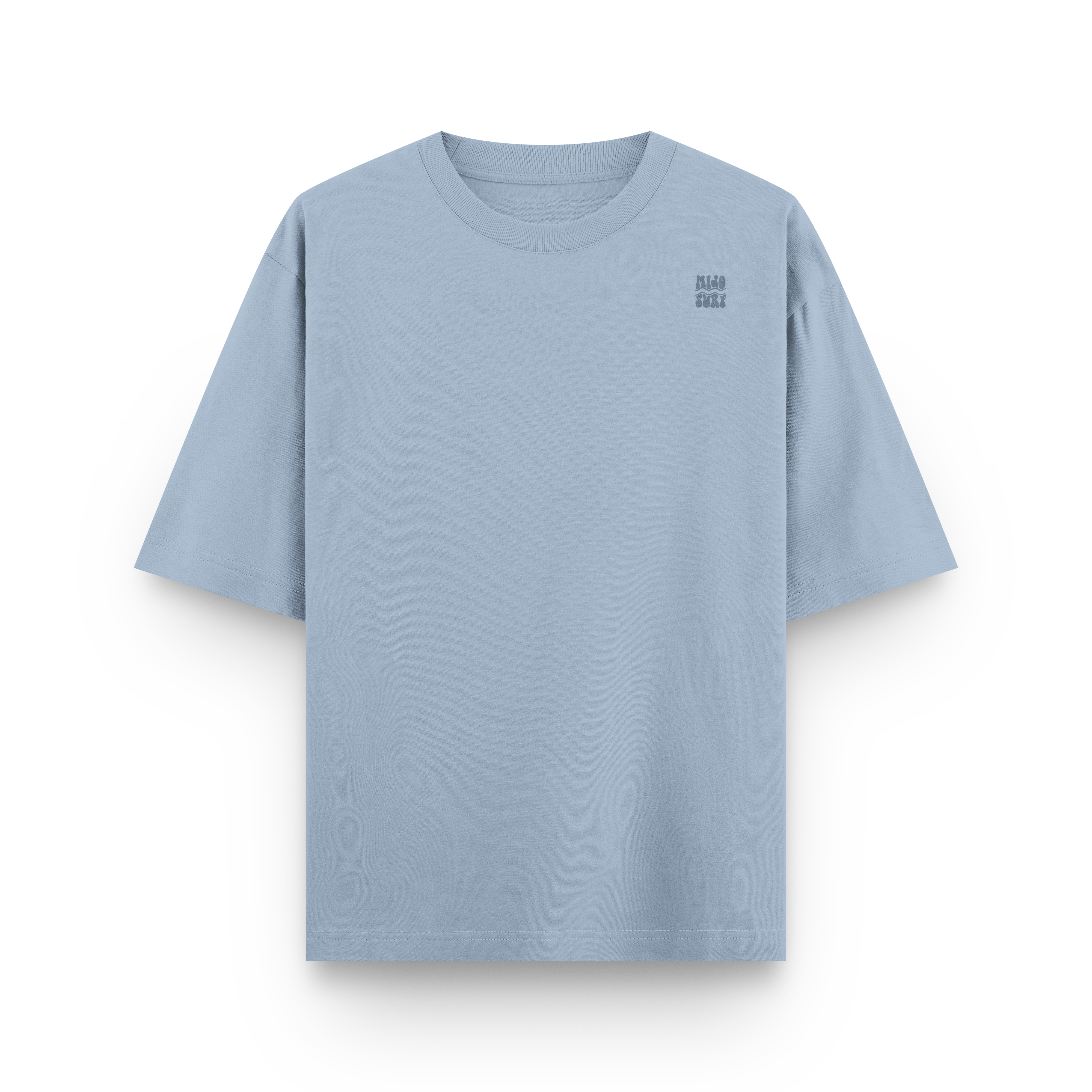Slow Living By The Sea T-Shirt Oversized