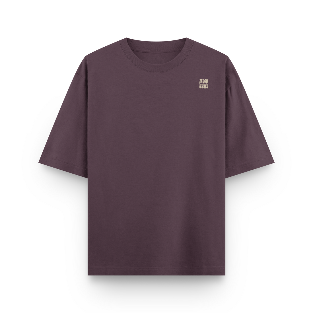Sunny Seashell T-Shirt Oversized