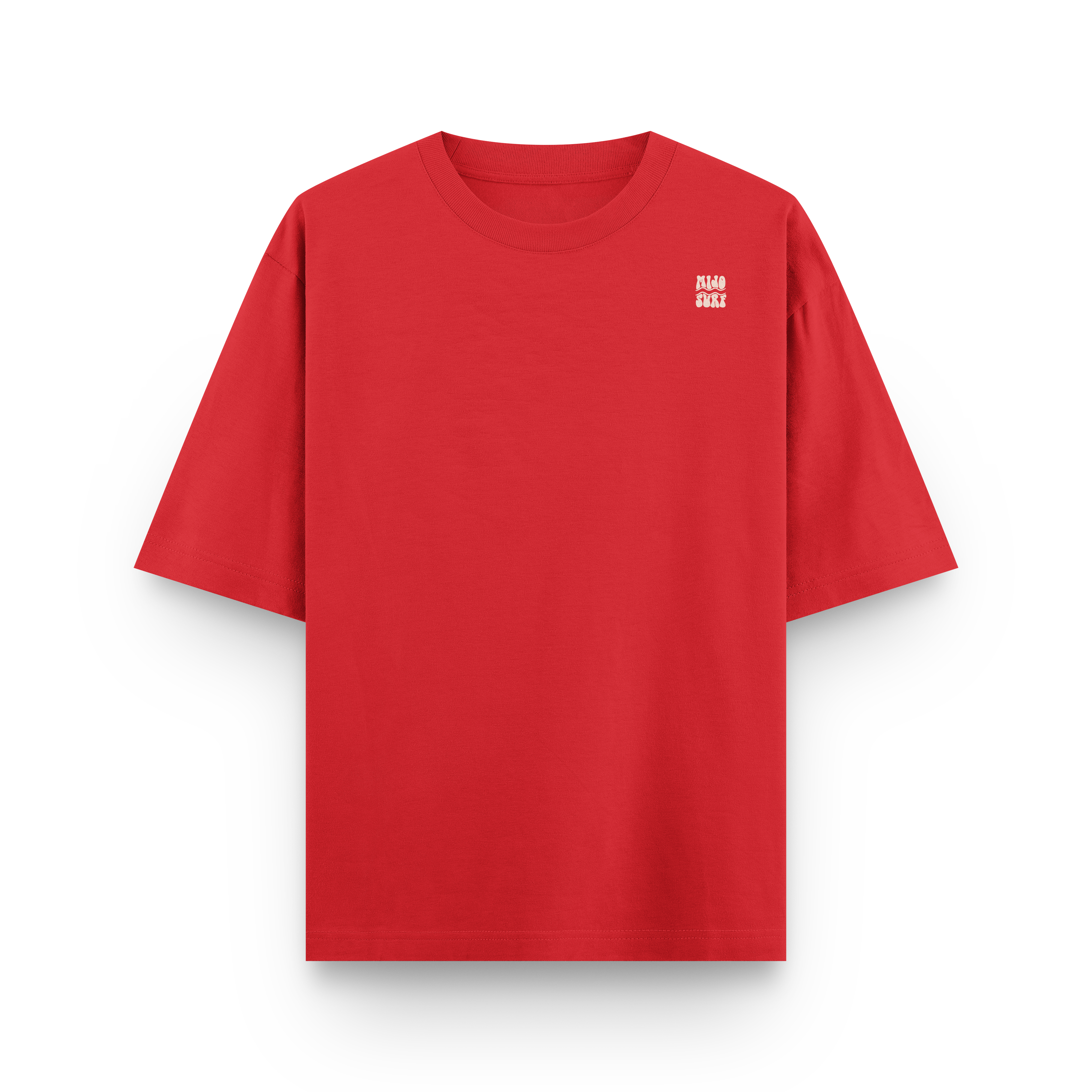 Aerial Surf T-Shirt Oversized