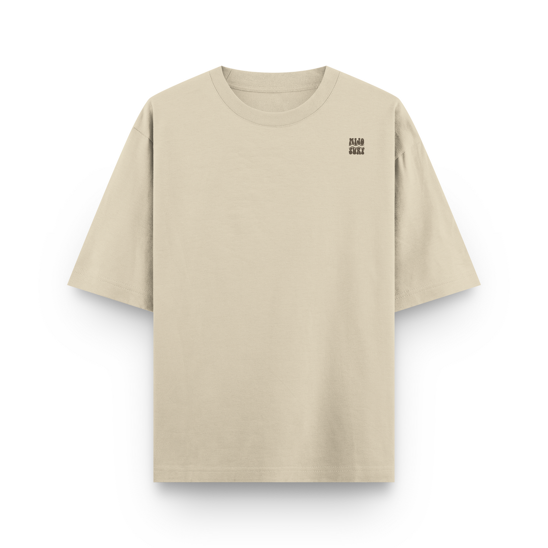 Slow Living By The Sea T-Shirt Oversized