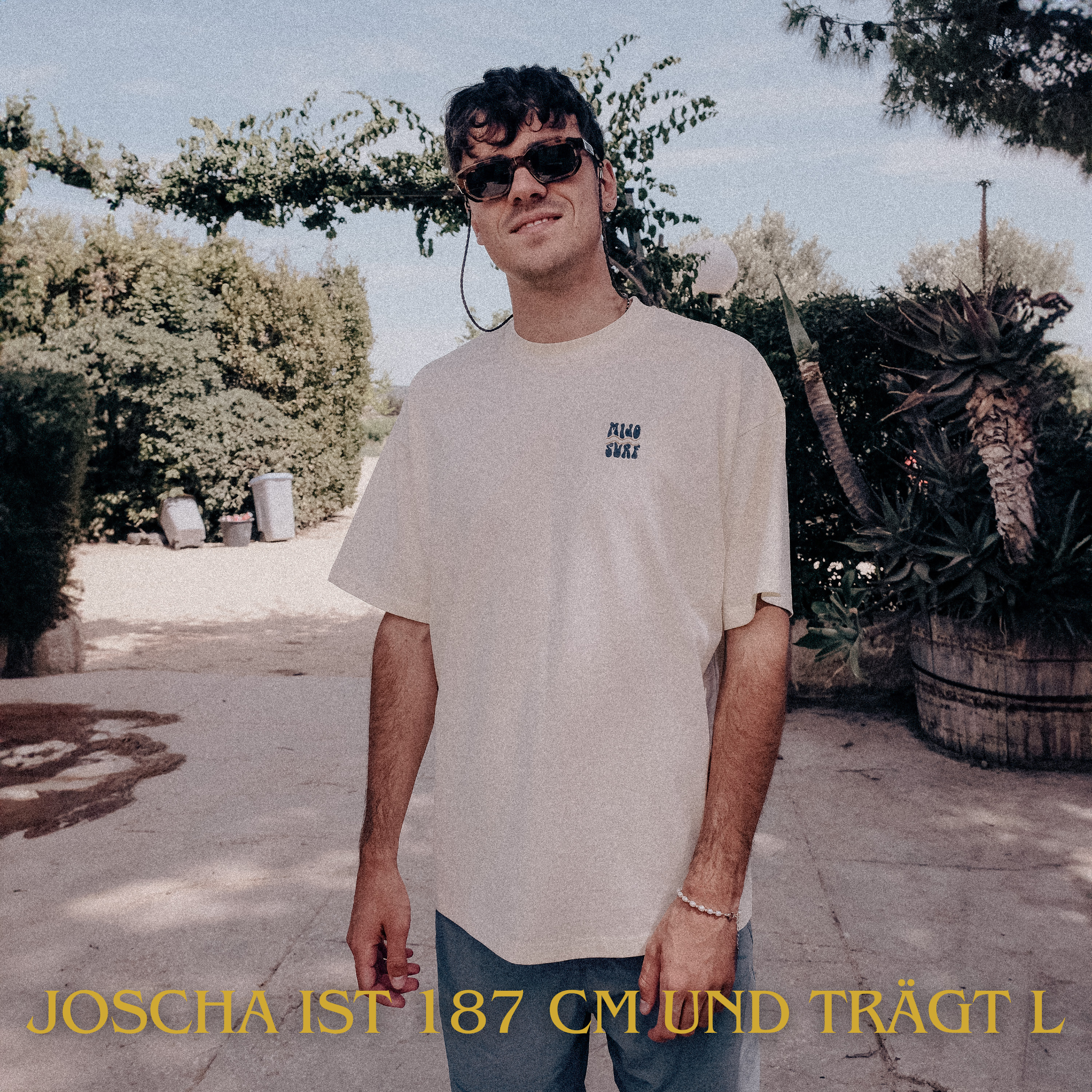 HANGTIME TEE - mijosurf