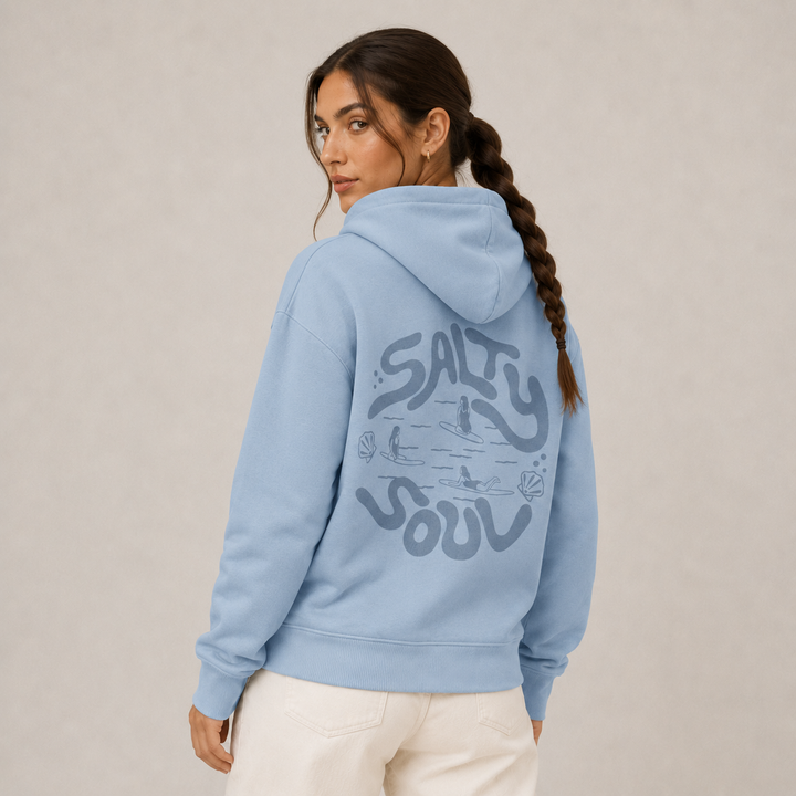 Salty Soul Hoodie Basic