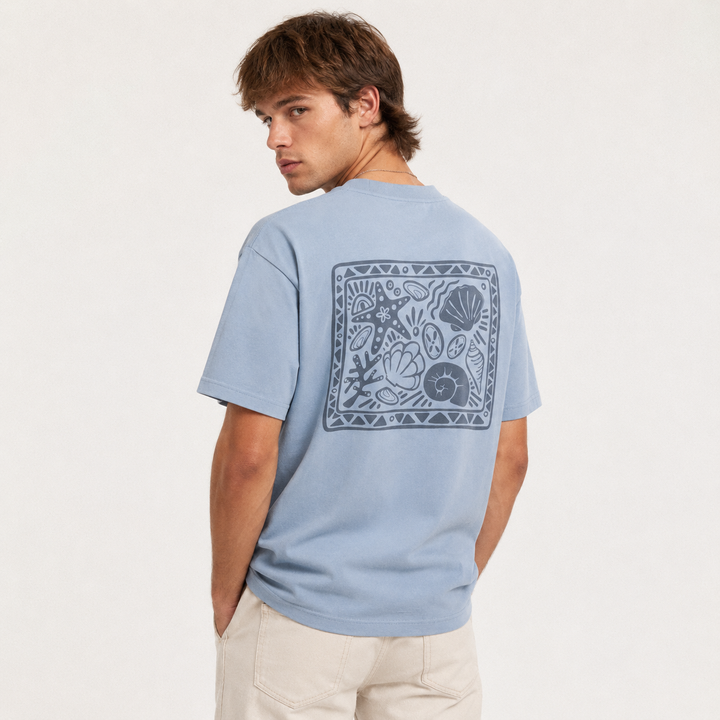 Seashell Party T-Shirt Basic