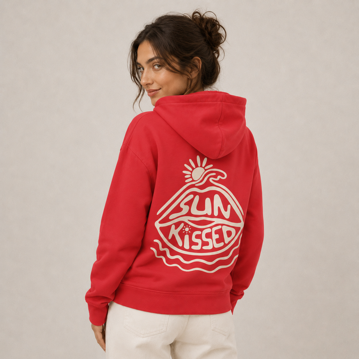 Sunkissed Hoodie Basic