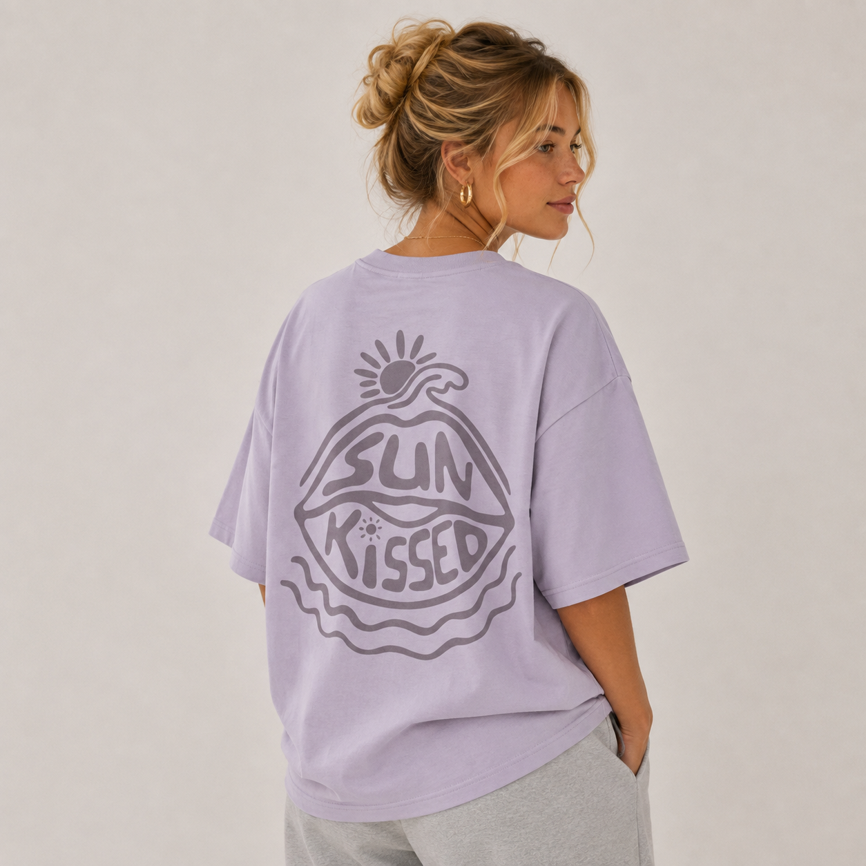 Sunkissed T-Shirt Oversized