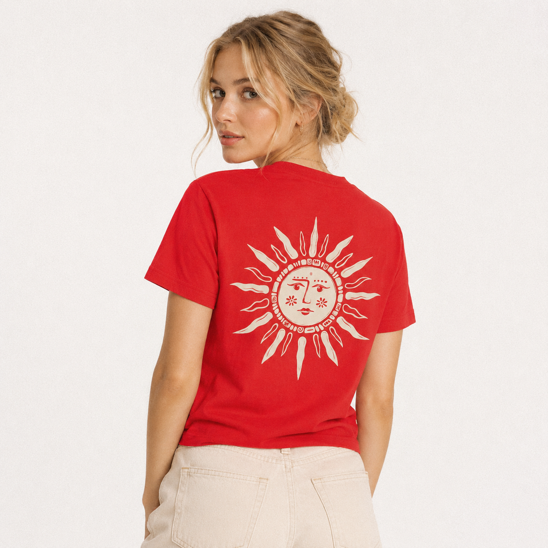 Sunny T-Shirt Basic