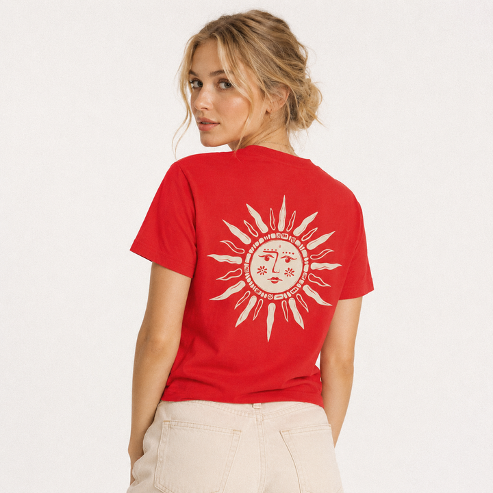 Sunny T-Shirt Basic