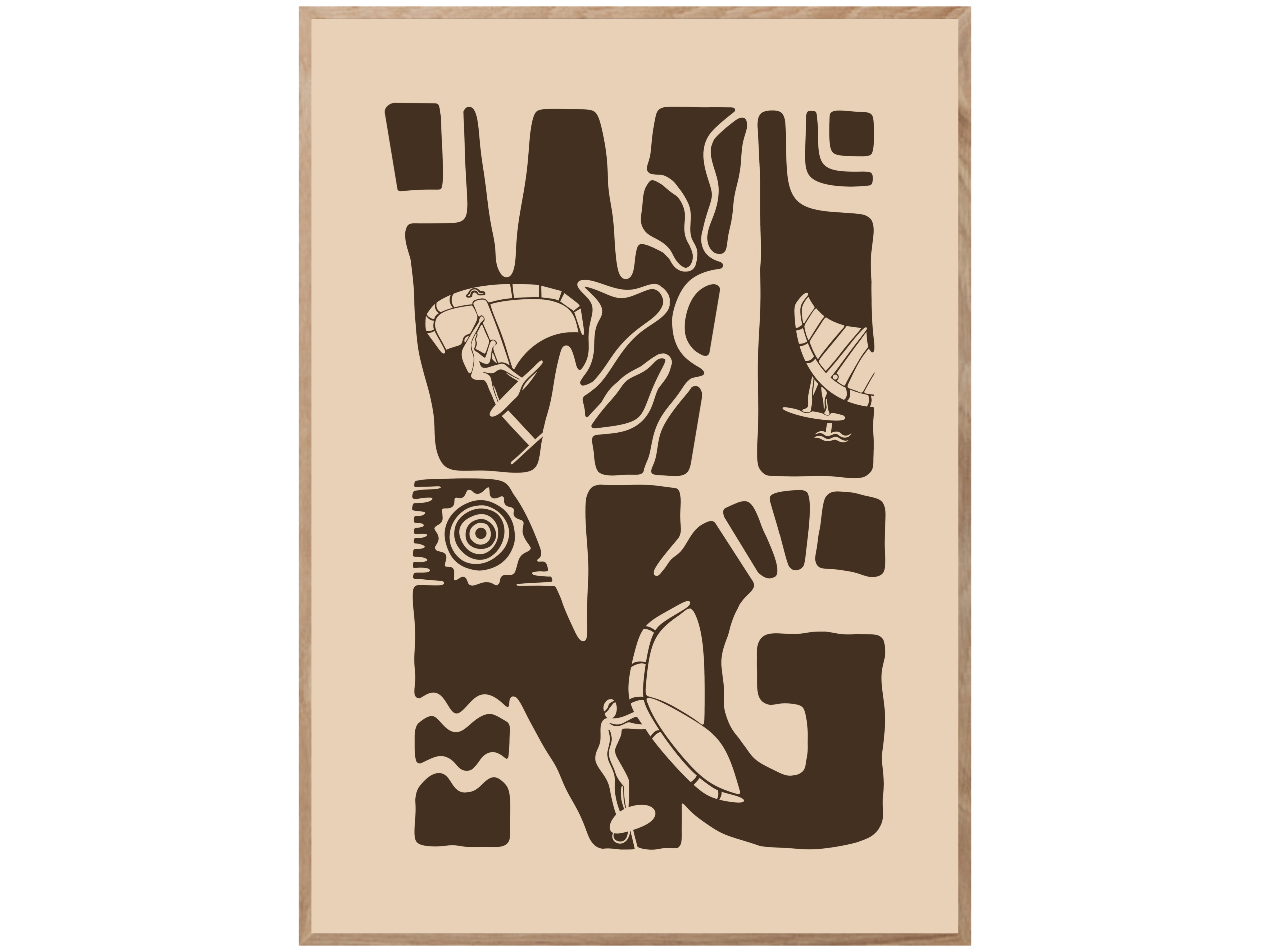 WING II POSTER - mijosurf