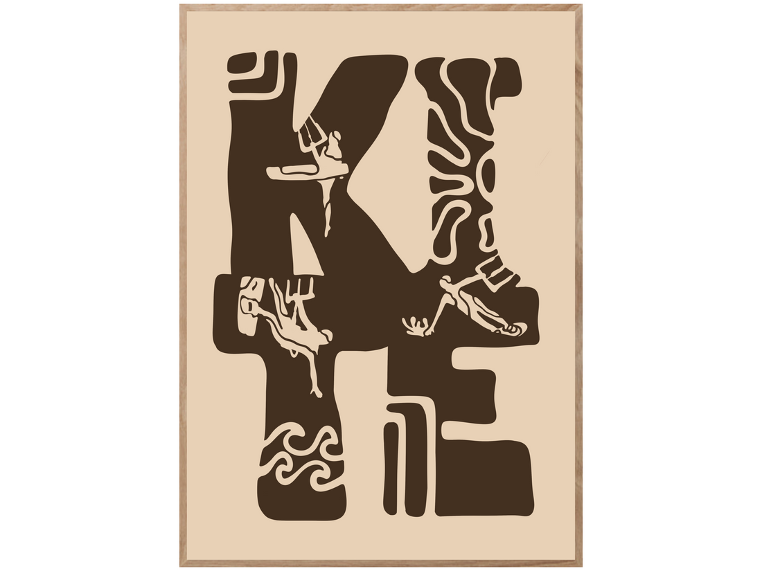 KITE POSTER - mijosurf