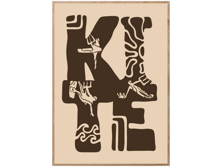 KITE POSTER - mijosurf