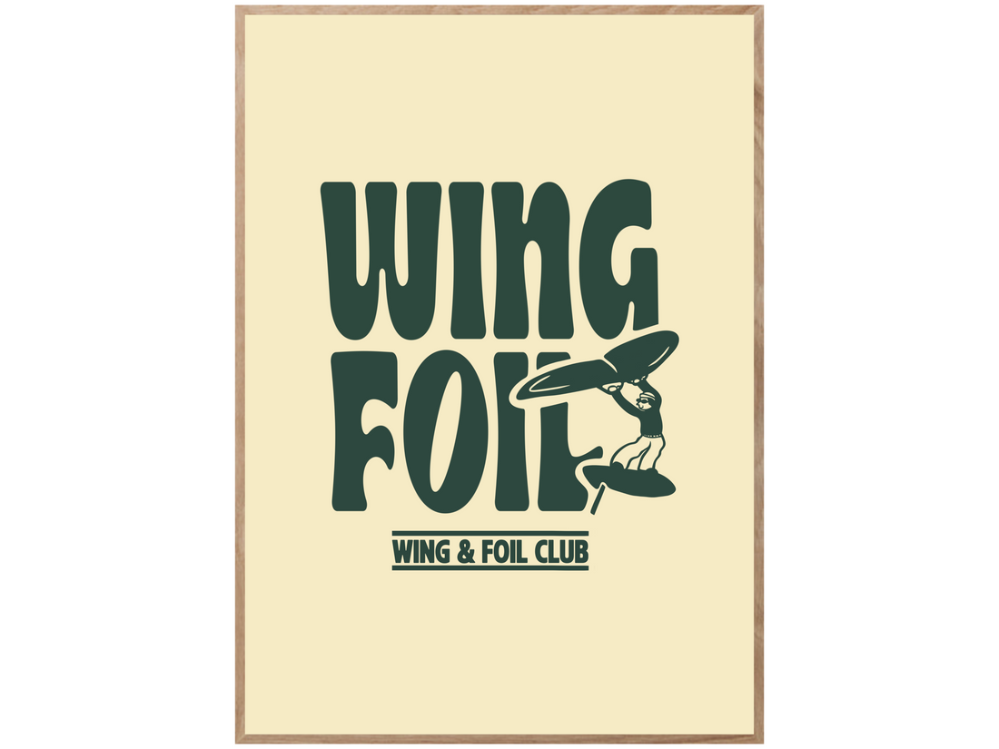 WING CLUB POSTER - mijosurf