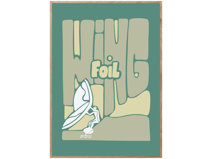 WING POSTER - mijosurf