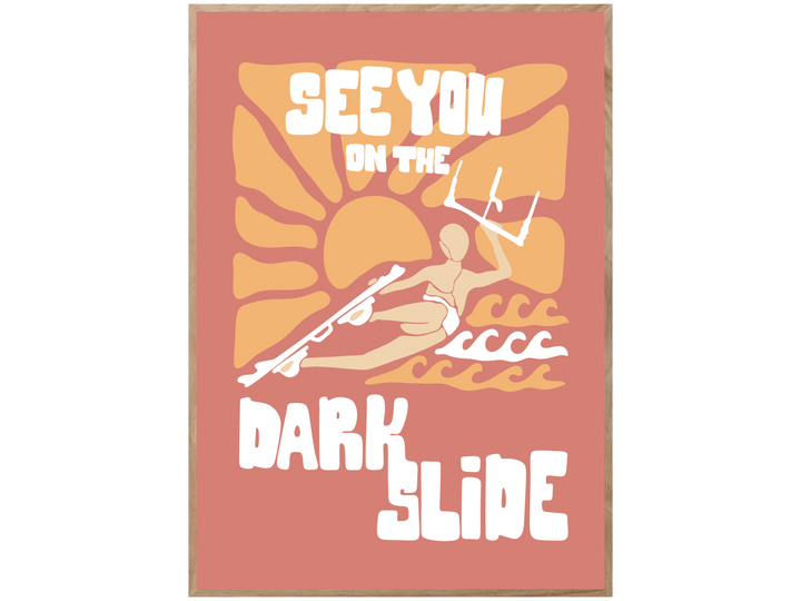 DARKSLIDE POSTER