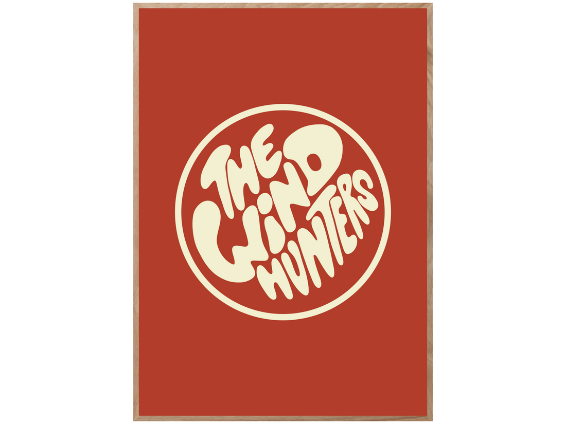 WIND HUNTERS POSTER