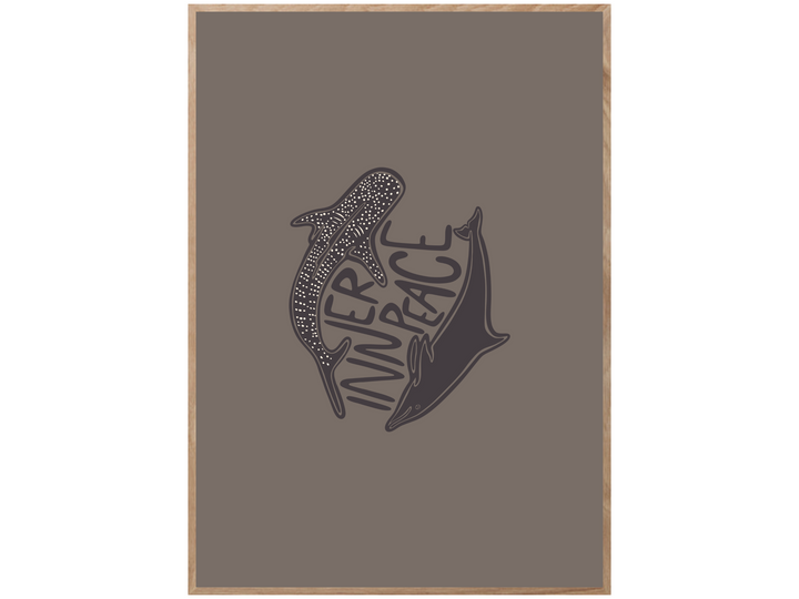 INNER PEACE POSTER