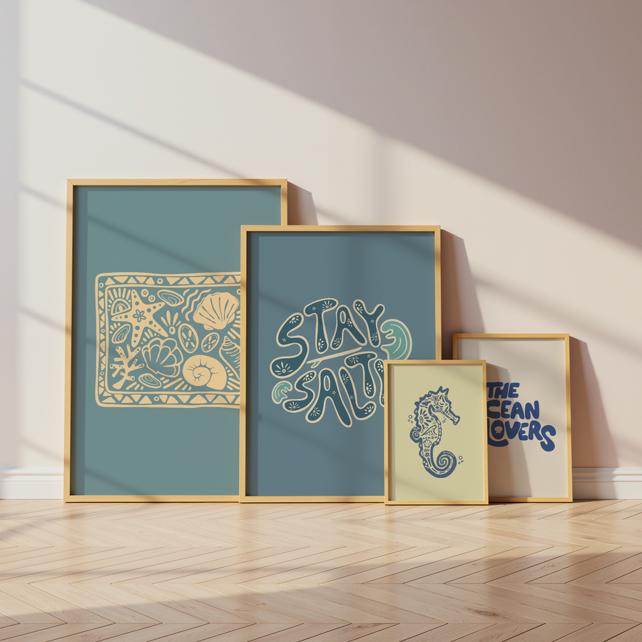Surf Poster